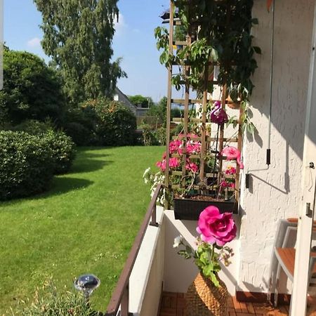 Appartment Cs Wunstorf Dış mekan fotoğraf