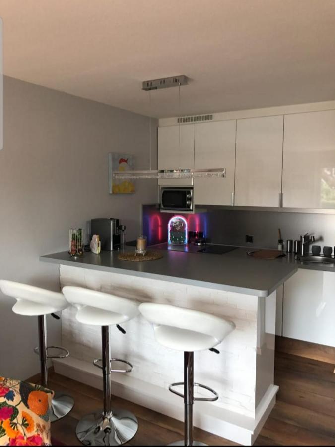 Appartment Cs Wunstorf Dış mekan fotoğraf