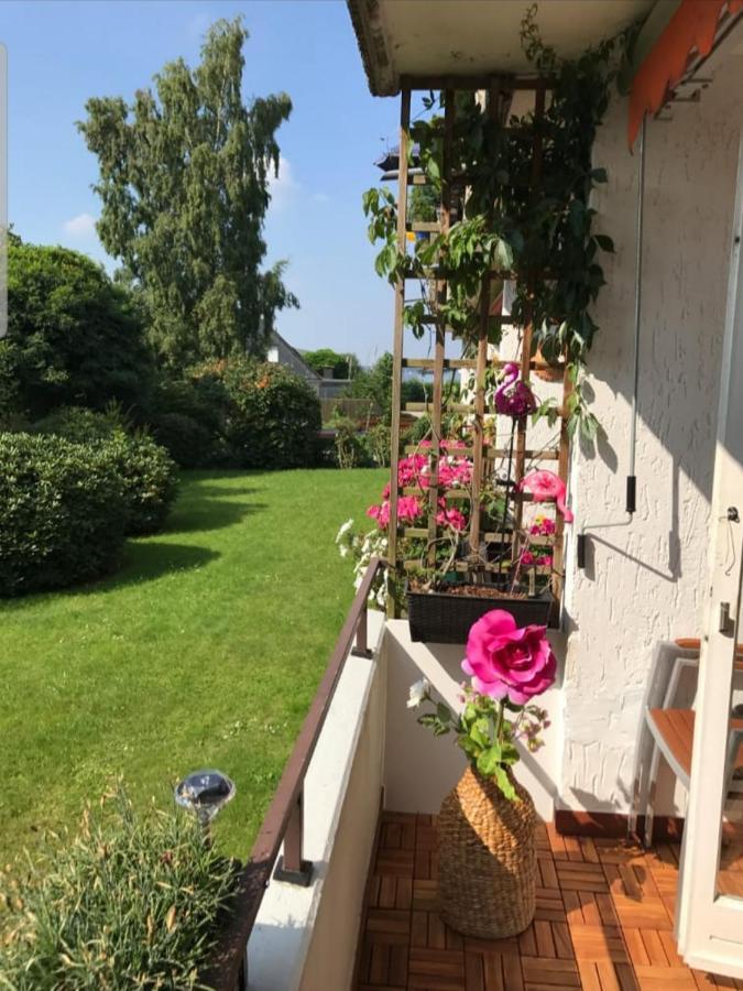 Appartment Cs Wunstorf Dış mekan fotoğraf