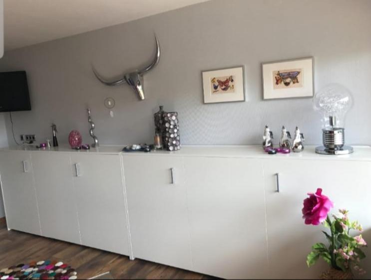 Appartment Cs Wunstorf Dış mekan fotoğraf