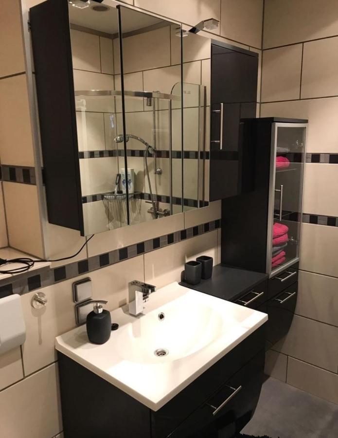 Appartment Cs Wunstorf Dış mekan fotoğraf
