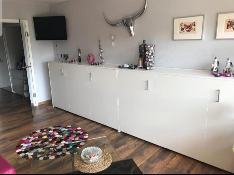 Appartment Cs Wunstorf Dış mekan fotoğraf